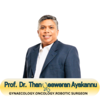 Prof. Dr. Thangesweran